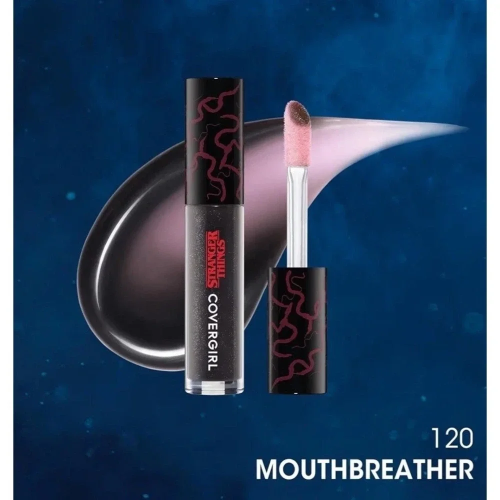 COVERGIRL stranger things